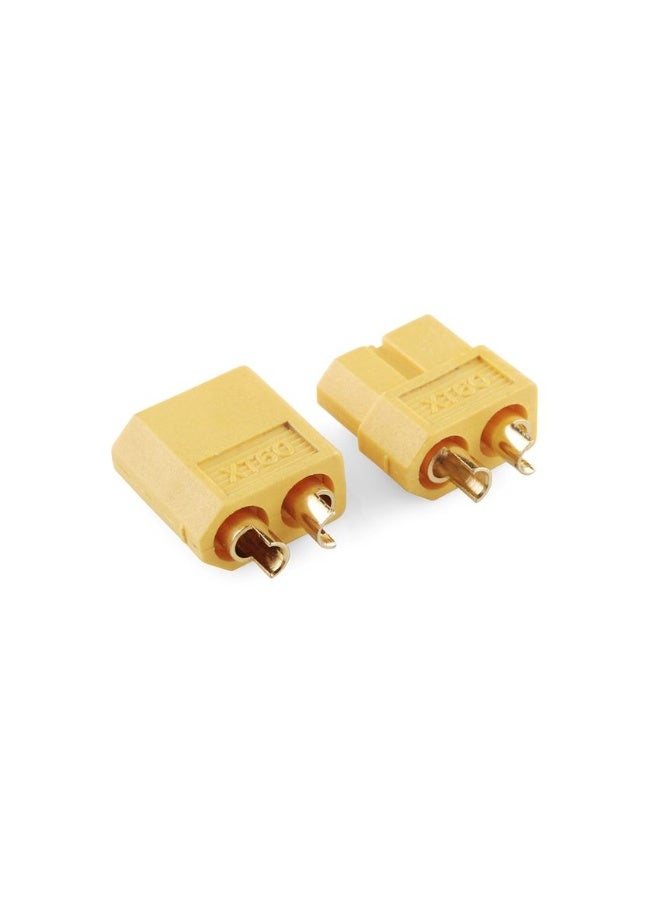 XT60 Connectors - Male/Female Pair